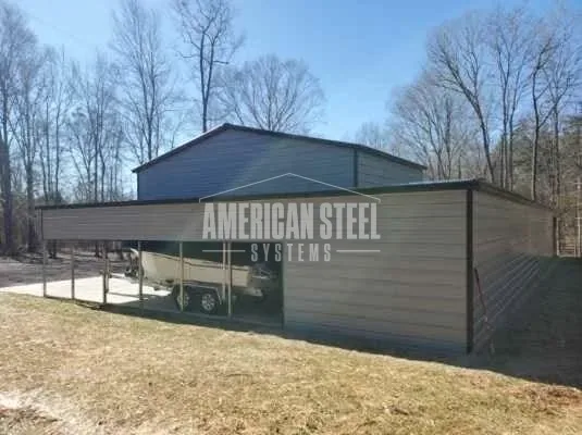 Combo Garage