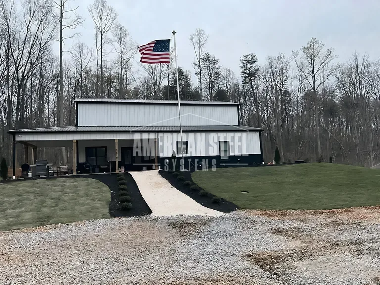 Barndominium